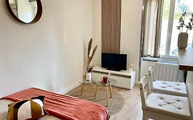 L’évasion - Studio cosy en centre ville